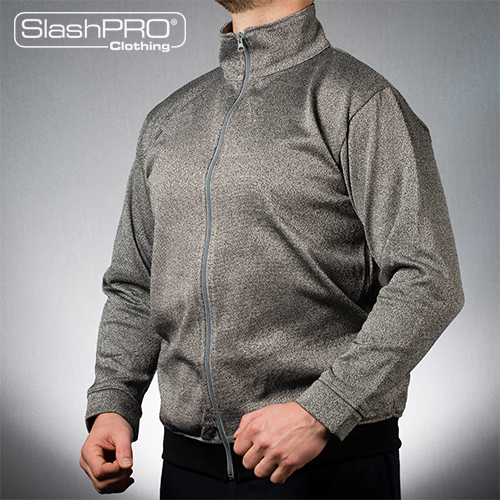 Slash Pro turtleneck jacket 