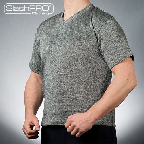 Slash Pro v-neck t-shirt product image