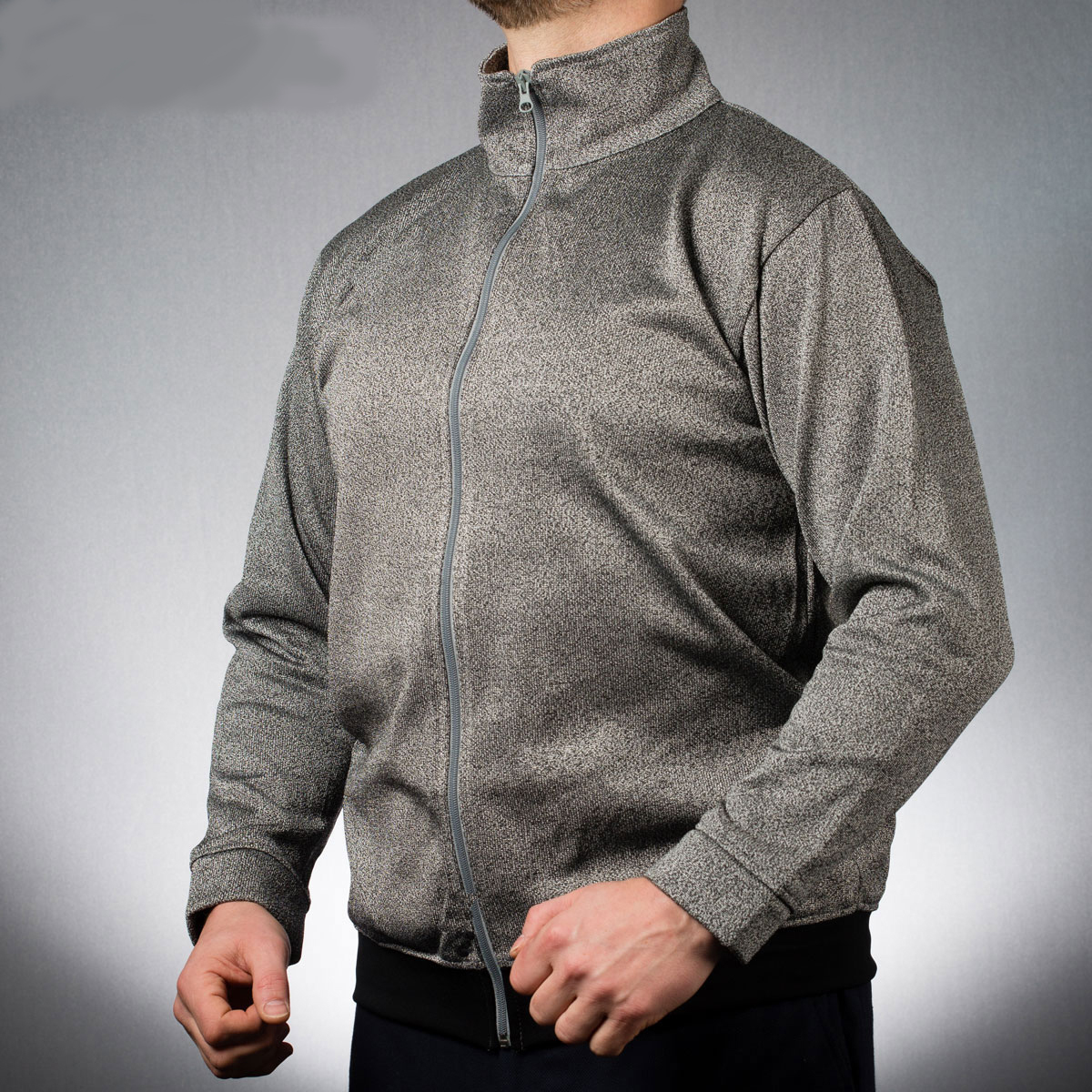 Jaket turtleneck discount