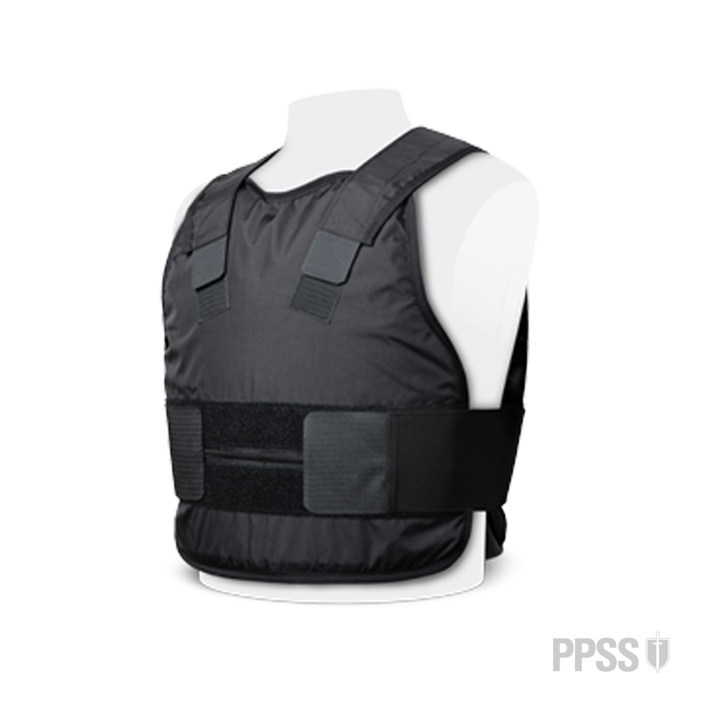 PPSS Stab Resistant Vests - Covert