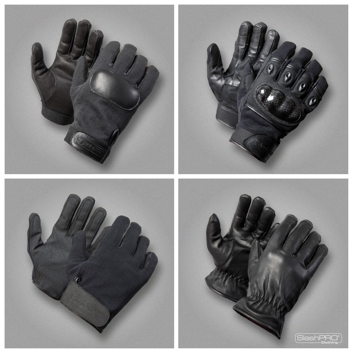 slash resistant gloves