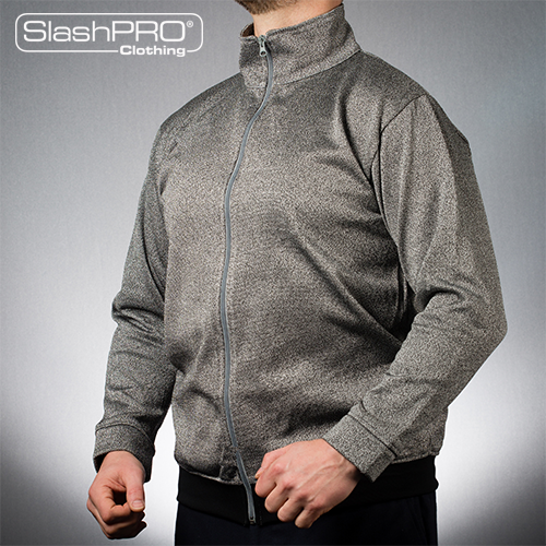 Slash Pro turtleneck jacket