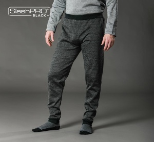 SlashPRO® BLACK Slash Resistant Long Johns