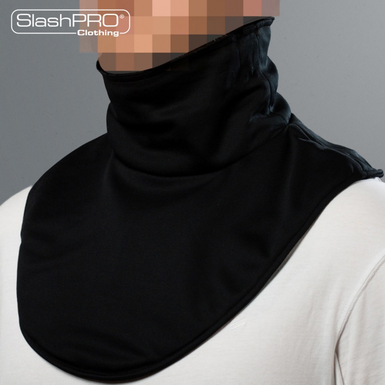 Slash Resistant Neck Guards