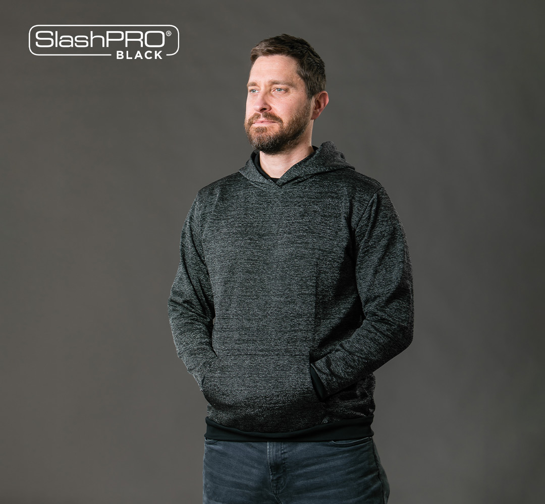 大学生 割引 BLACK SlashPRO® Slash Hoodie Resistant トップス