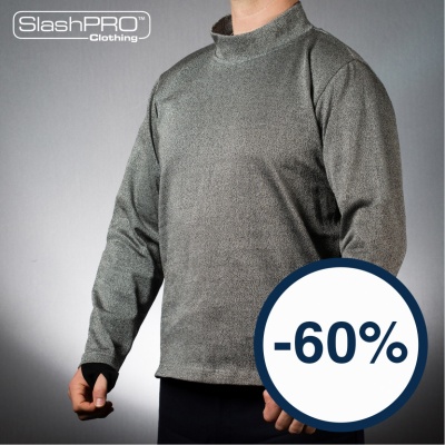 Slash Resistant Jumpers
