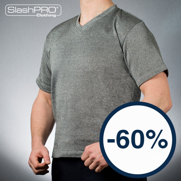 Slash Resistant T-Shirts